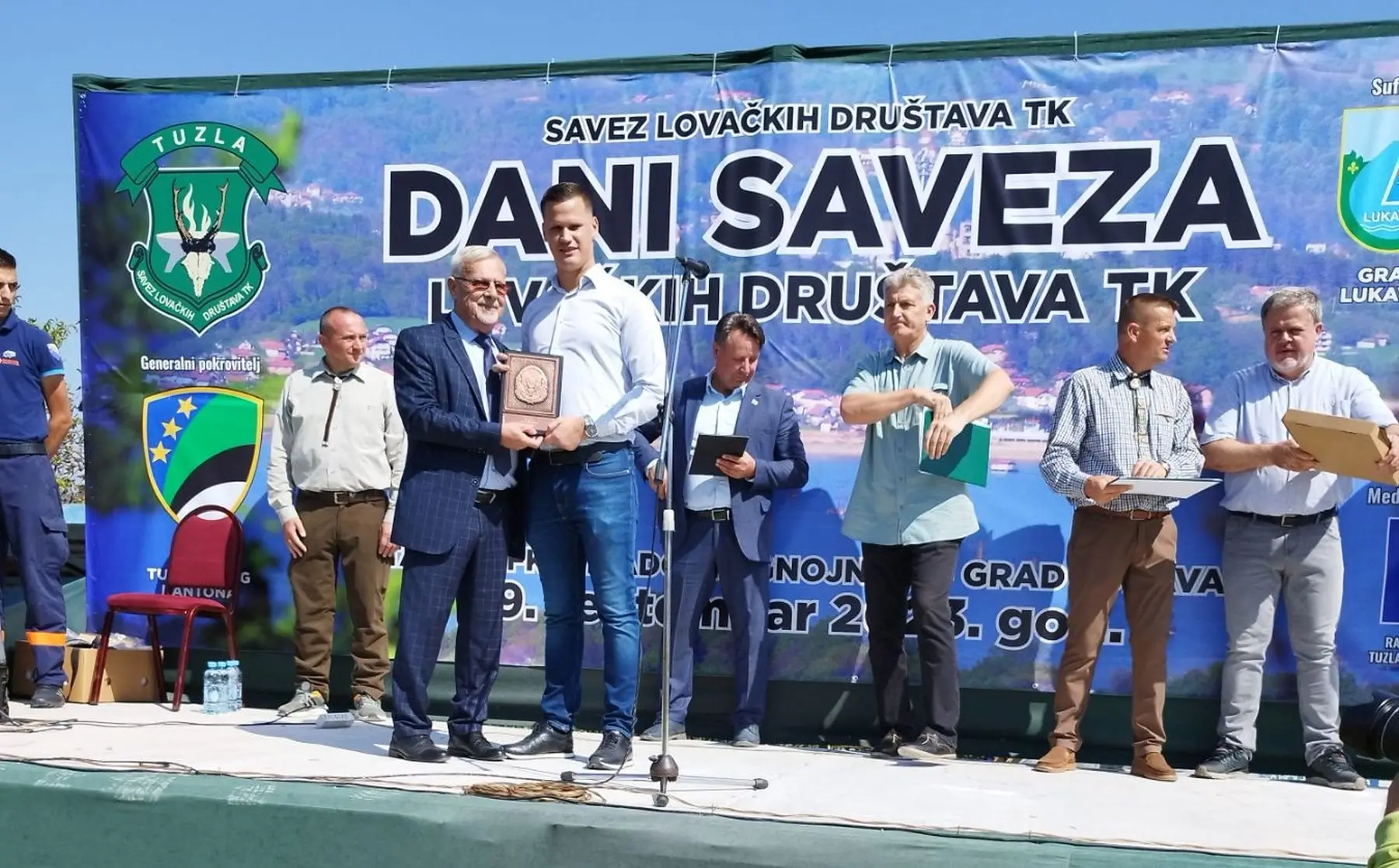 Partnerski odnos Vlade TK i lovačkih društava u Tuzlanskom kantonu